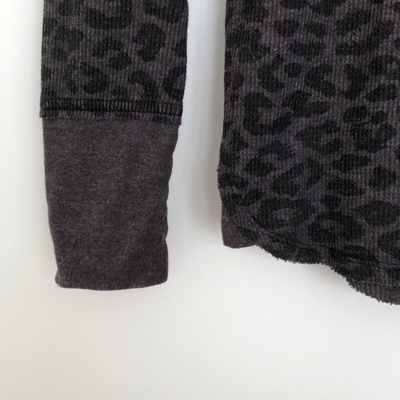 Free people leopard thermal - Picture 4 of 5